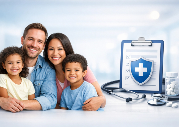 التأمين الصحي وتأمين السفر